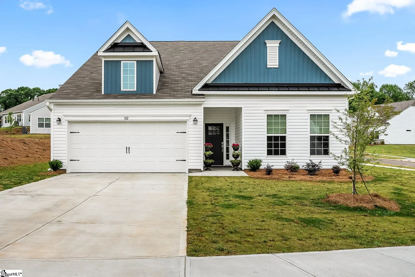 Longleaf Vickery, Central Community