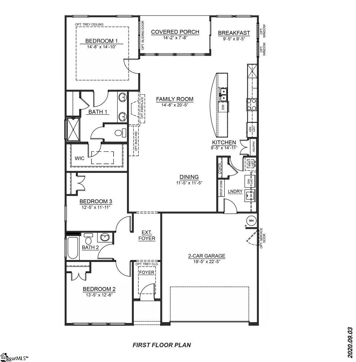 Property image 2 at 121 Barred Owl Road, Travelers Rest, SC 29690