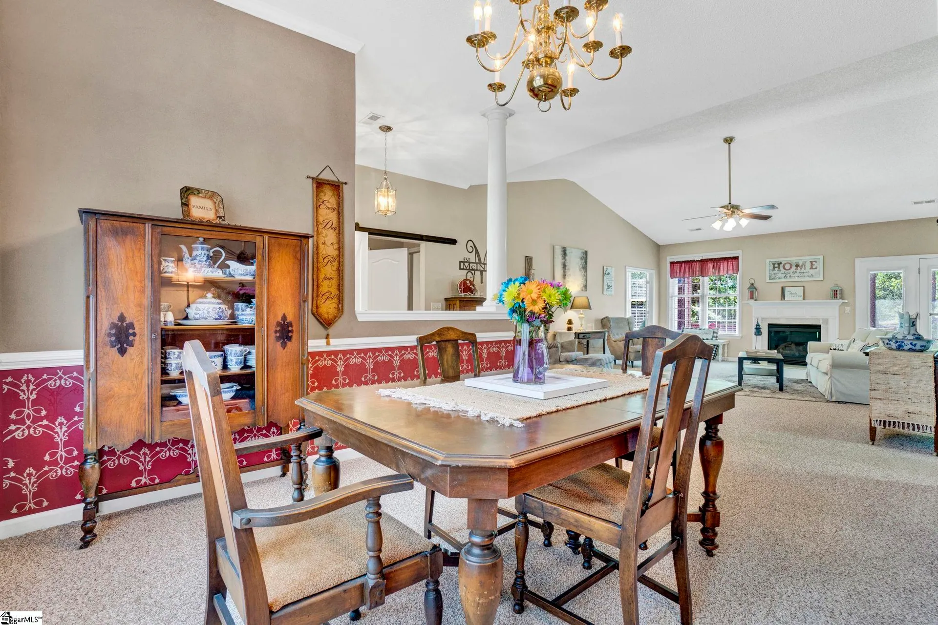 Property image 5 at 5 Laurelcrest Lane, Travelers Rest, SC 29690-8188