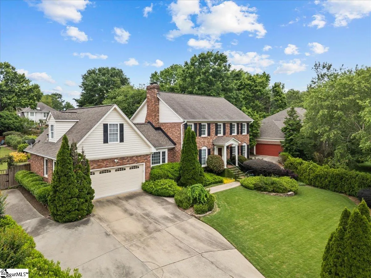 Property image 4 at 107 Dartmoor Drive, Greer, SC 29650