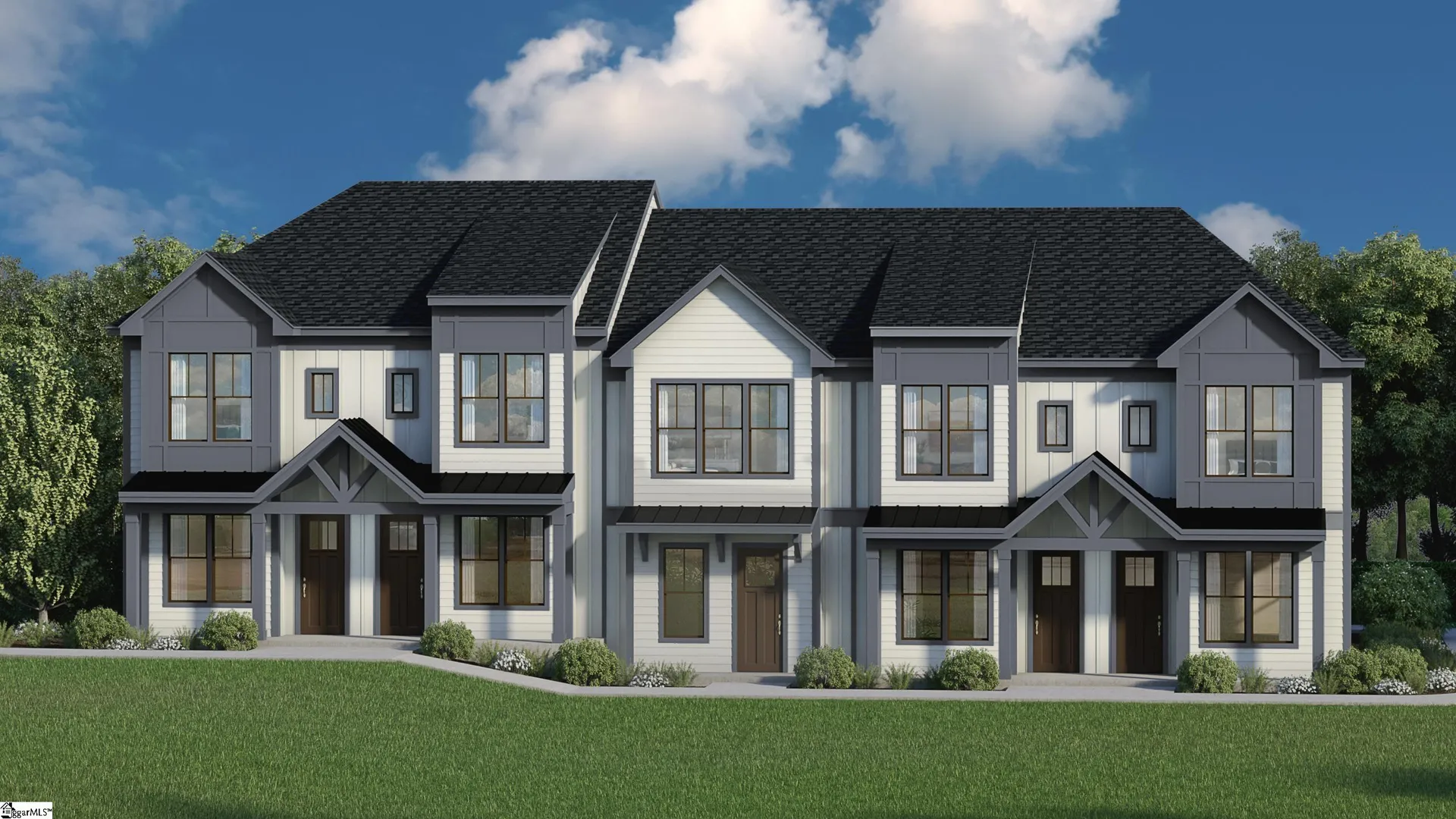 Hawthorne Lane, Greenville Community