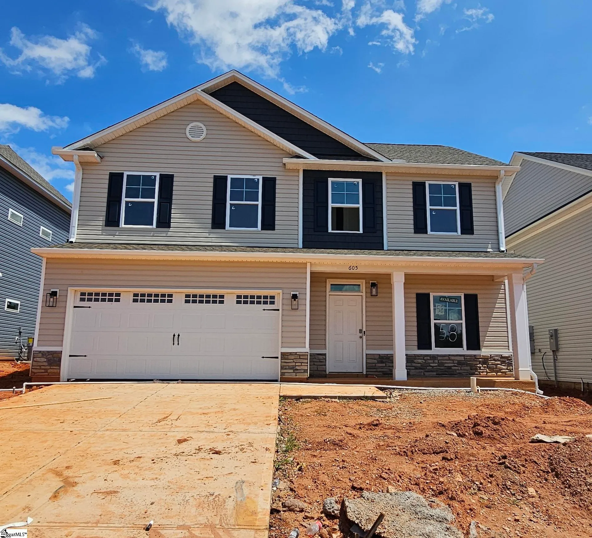 605 Hemsford Drive