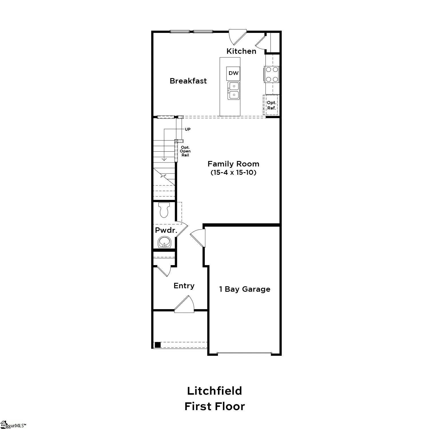 Property image 2 at 523 Harebell Way, Greenville, SC 29617
