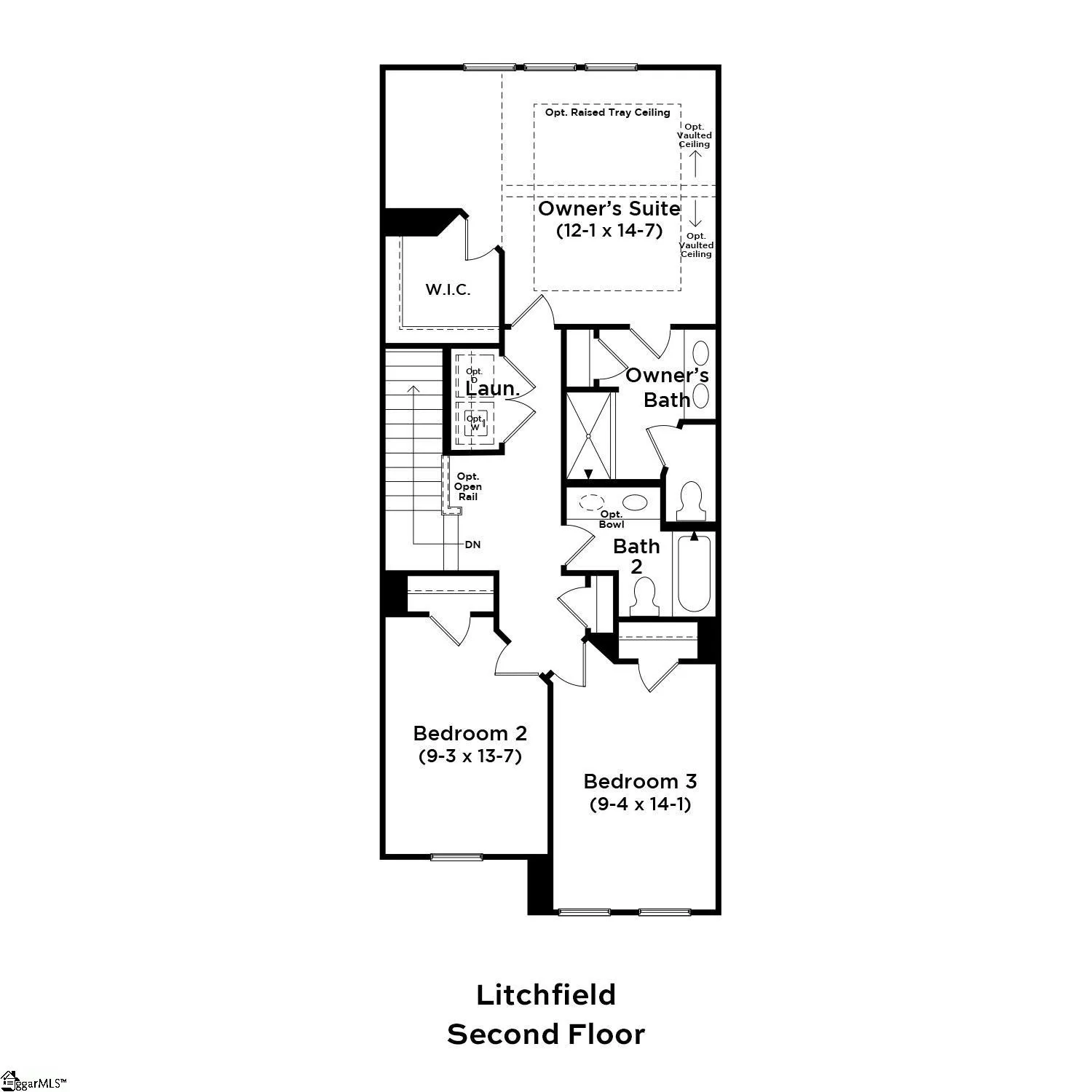 Property image 3 at 517 Harebell Way, Greenville, SC 29617