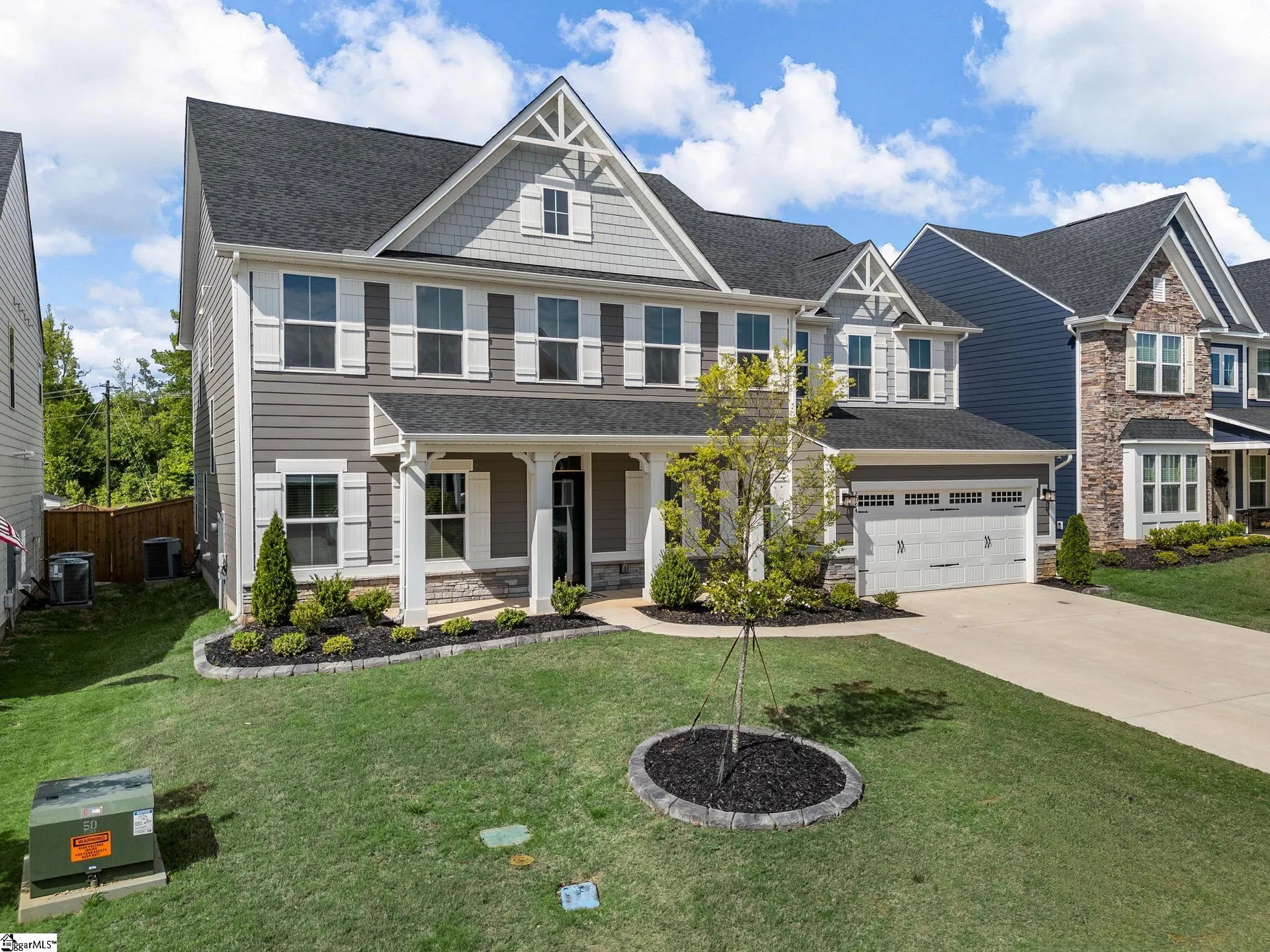 Property image 2 at 2094 Bluet Drive, Woodruff, SC 29388