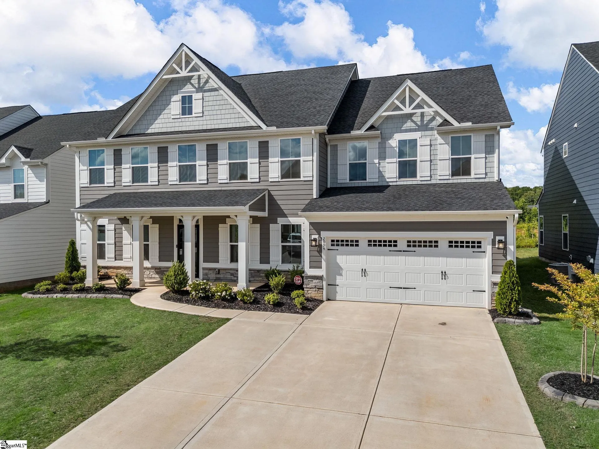 Property image 3 at 2094 Bluet Drive, Woodruff, SC 29388