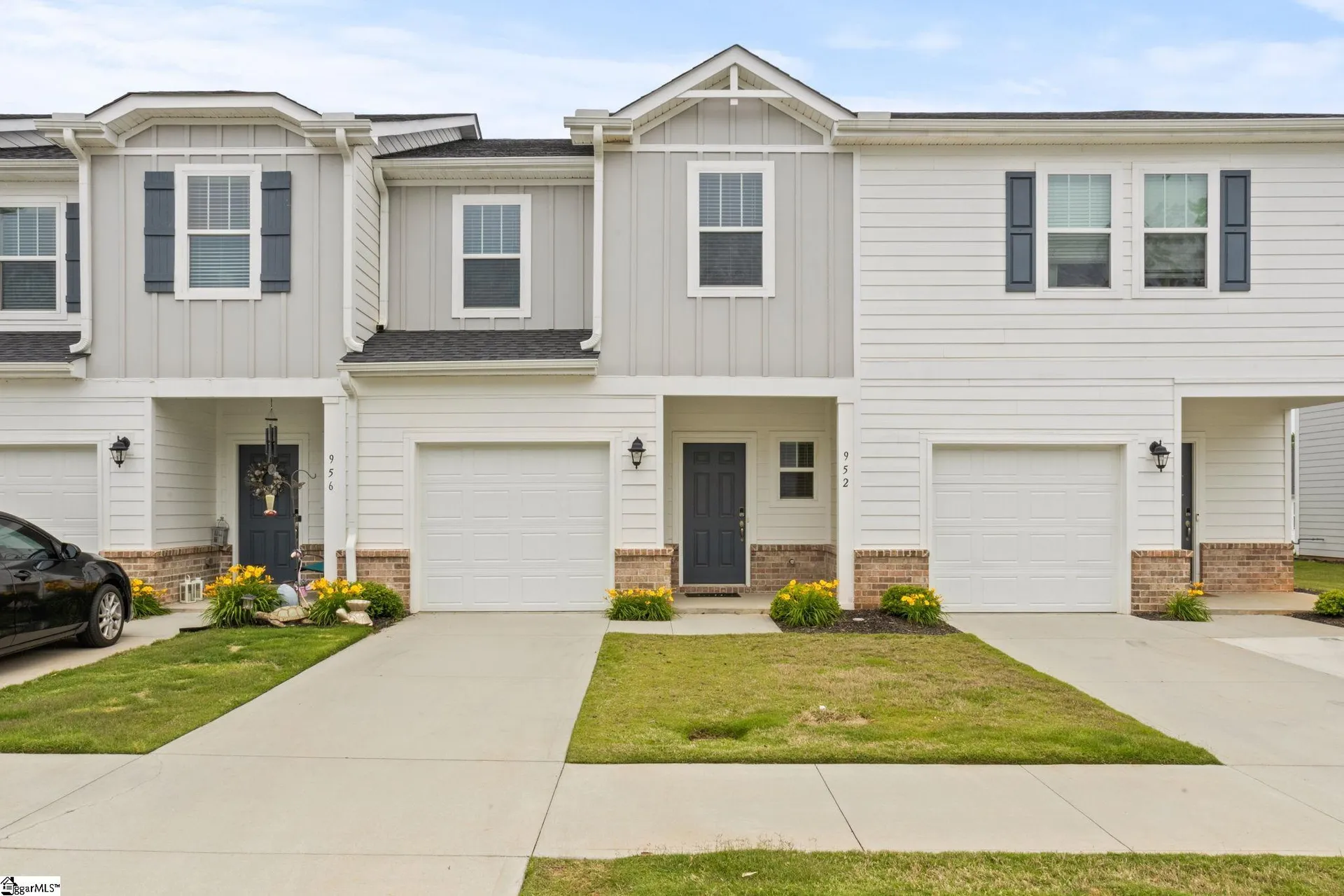 City Station Townes, Greer Community