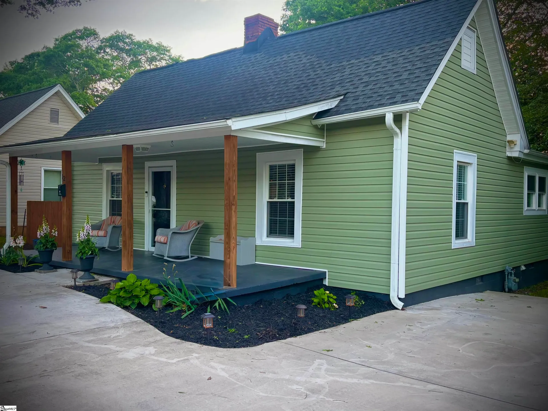 Property image 1 at 12 Taylor Street, Greenville, SC 29605