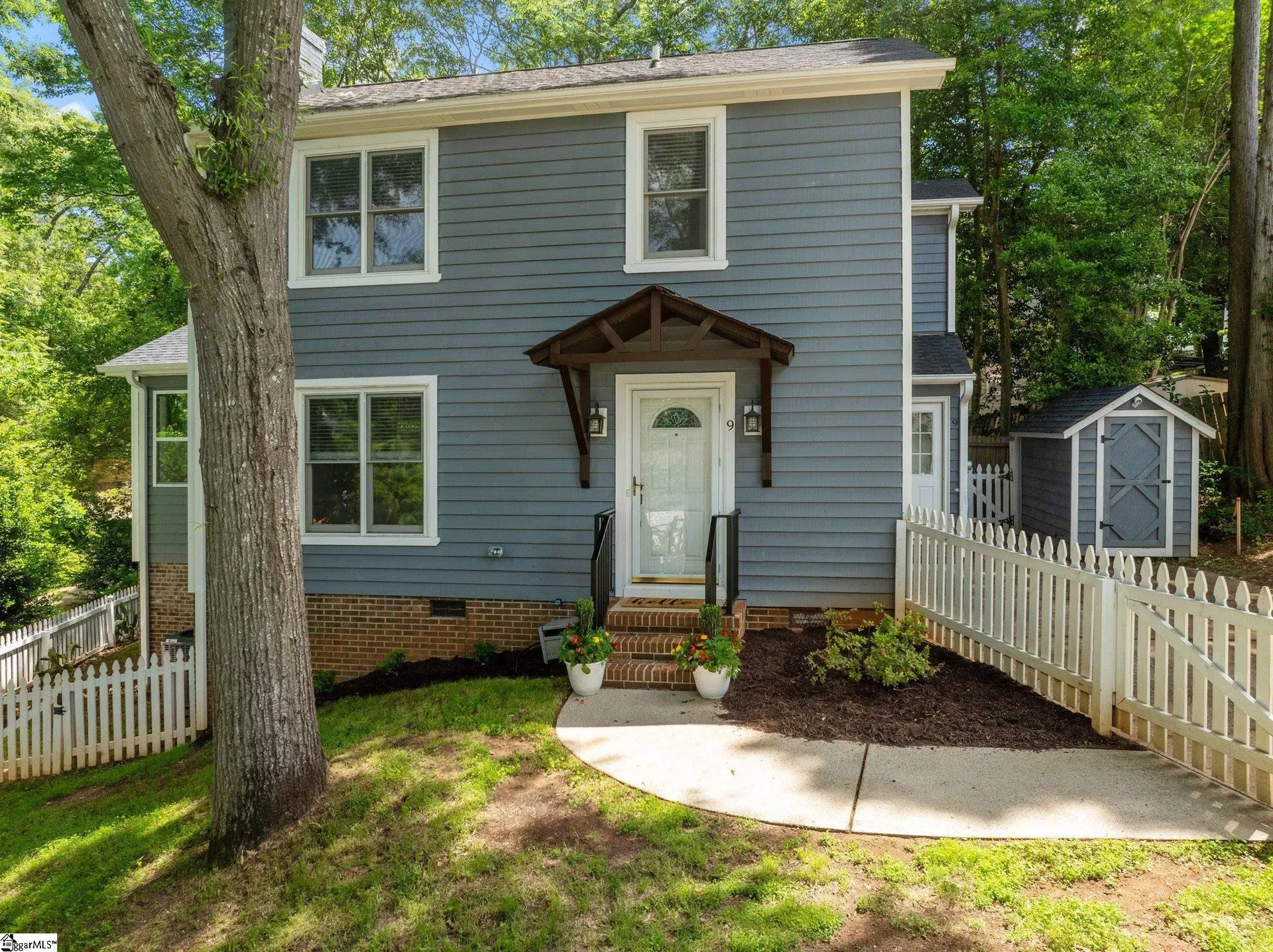 Property image 3 at 9 Moultrie Street, Greenville, SC 29605