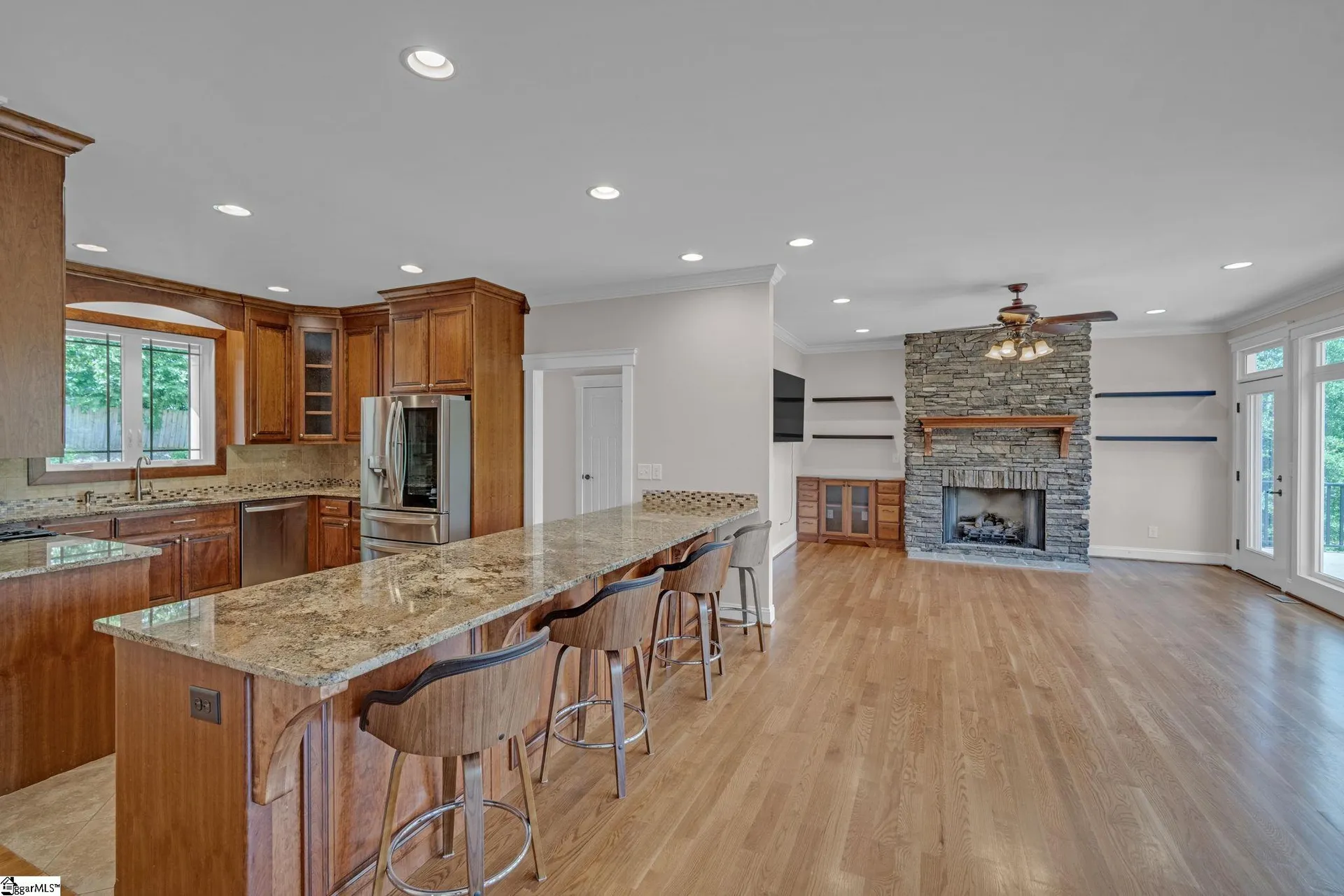 Property image 5 at 137 Crawford Lake Drive, Easley, SC 29642