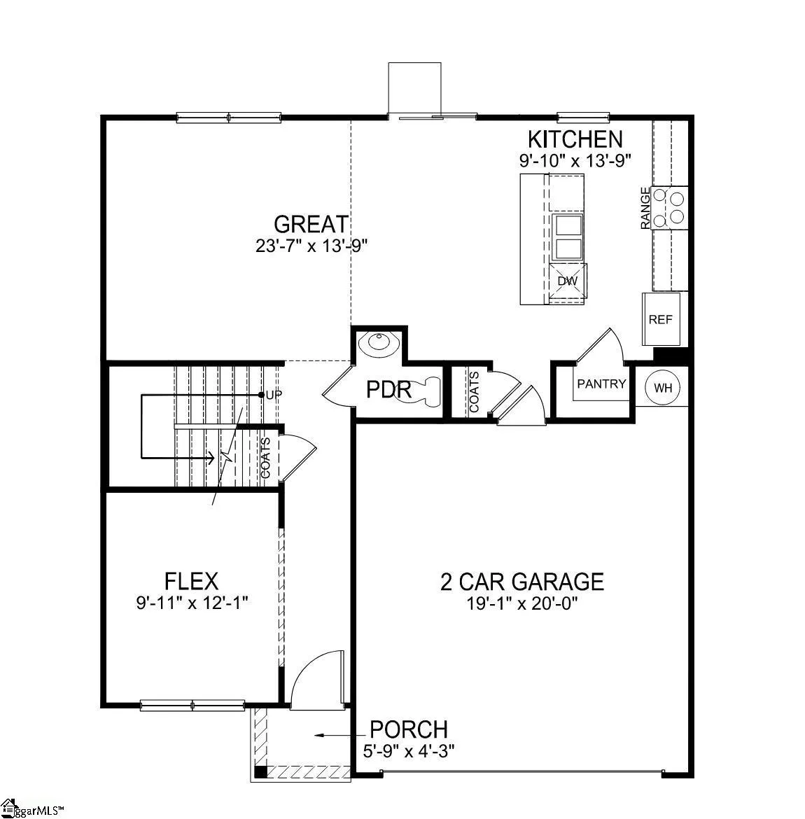 Property image 2 at 122 Elgin Drive, Laurens, SC 29360
