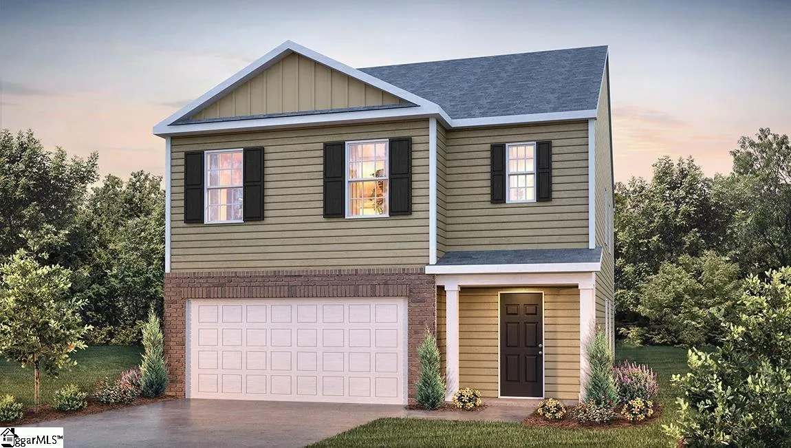 Baxter Village, Boiling Springs Community