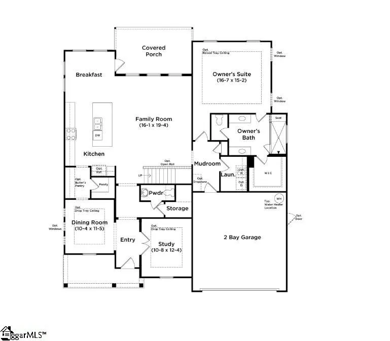 Property image 5 at 105 Kayfield Farms Drive, Anderson, SC 29621