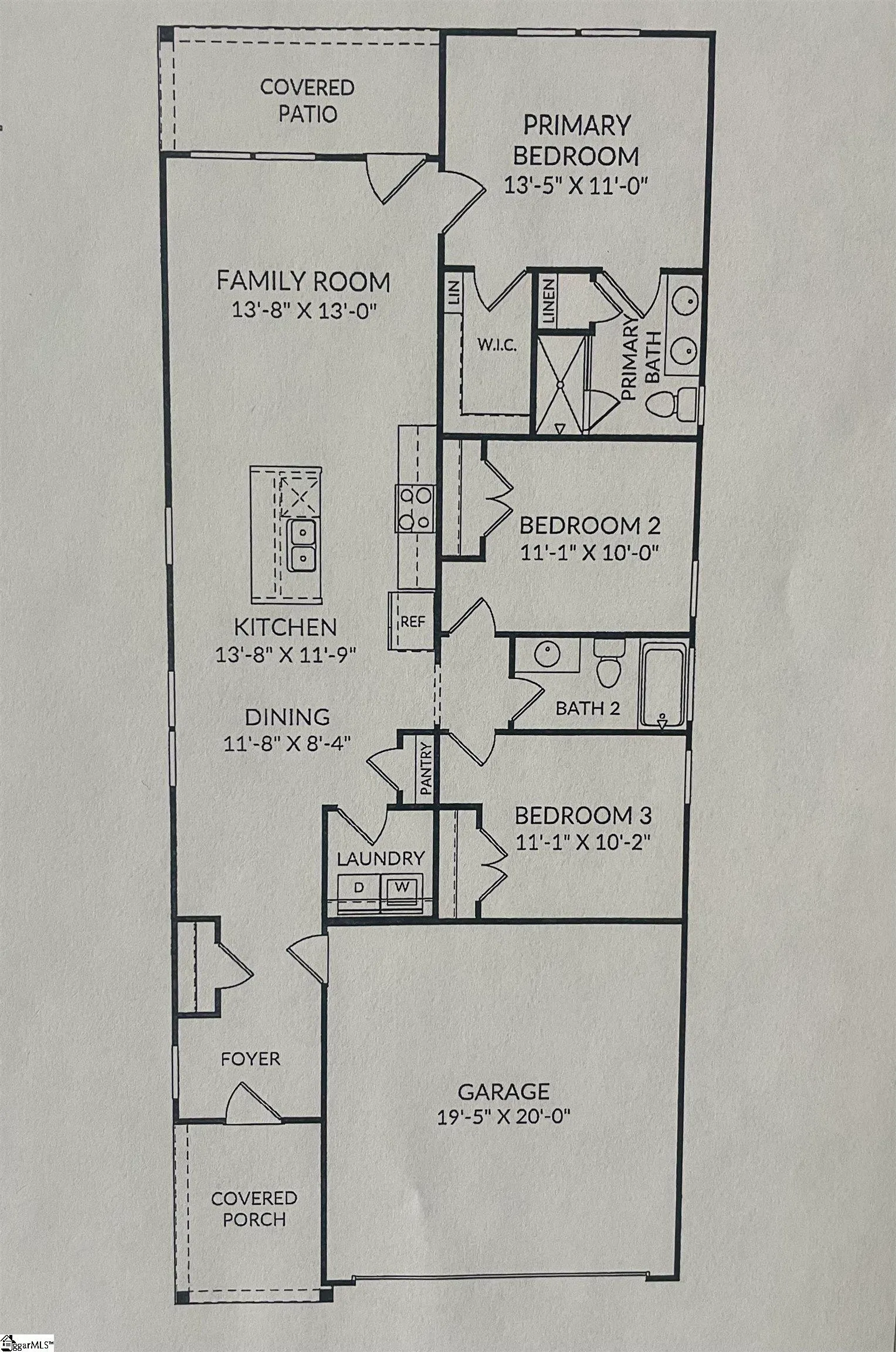 Property image 2 at 3122 Hillgate Trail, Boiling Springs, SC 29316