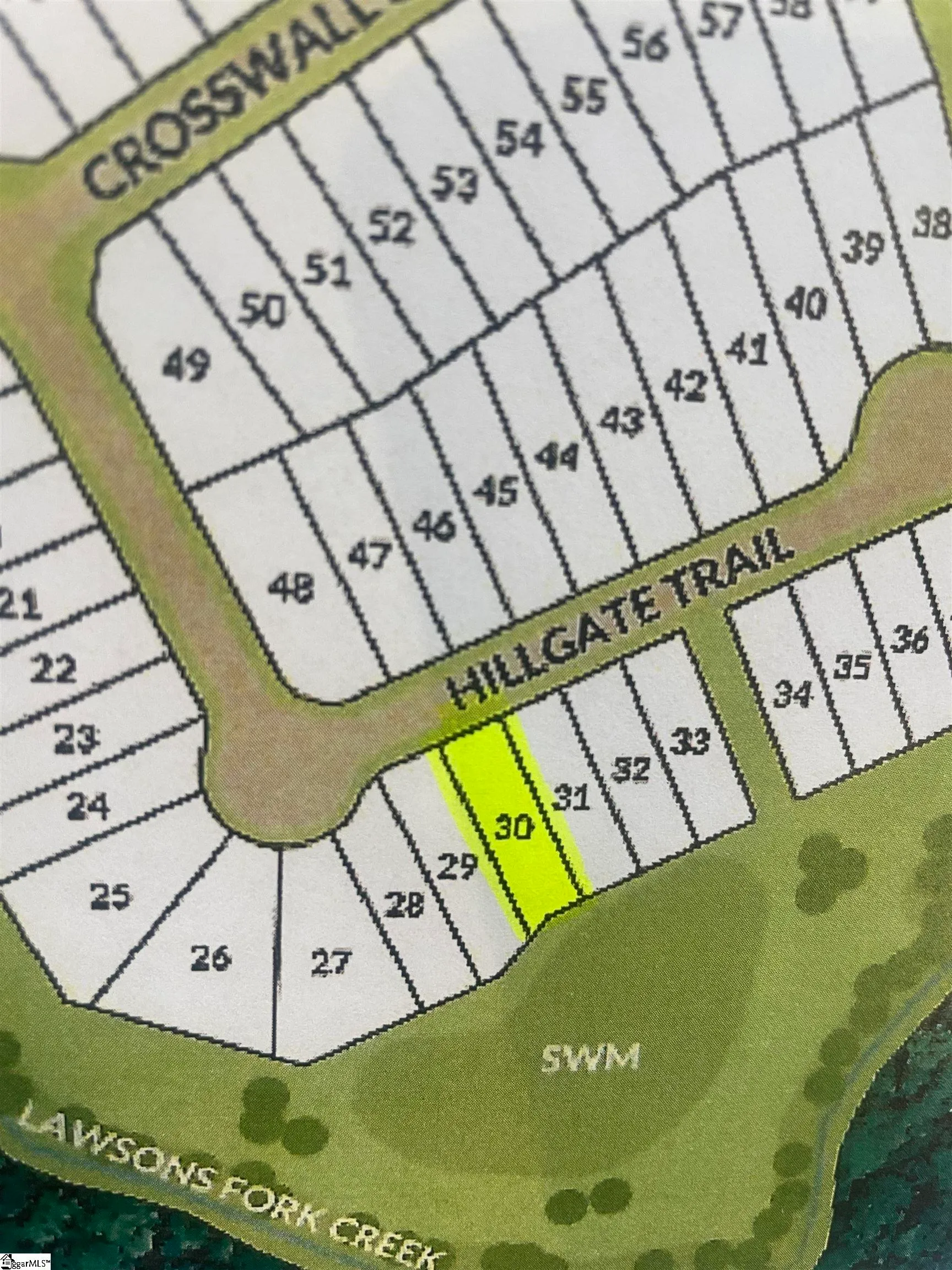 Property image 4 at 3122 Hillgate Trail, Boiling Springs, SC 29316
