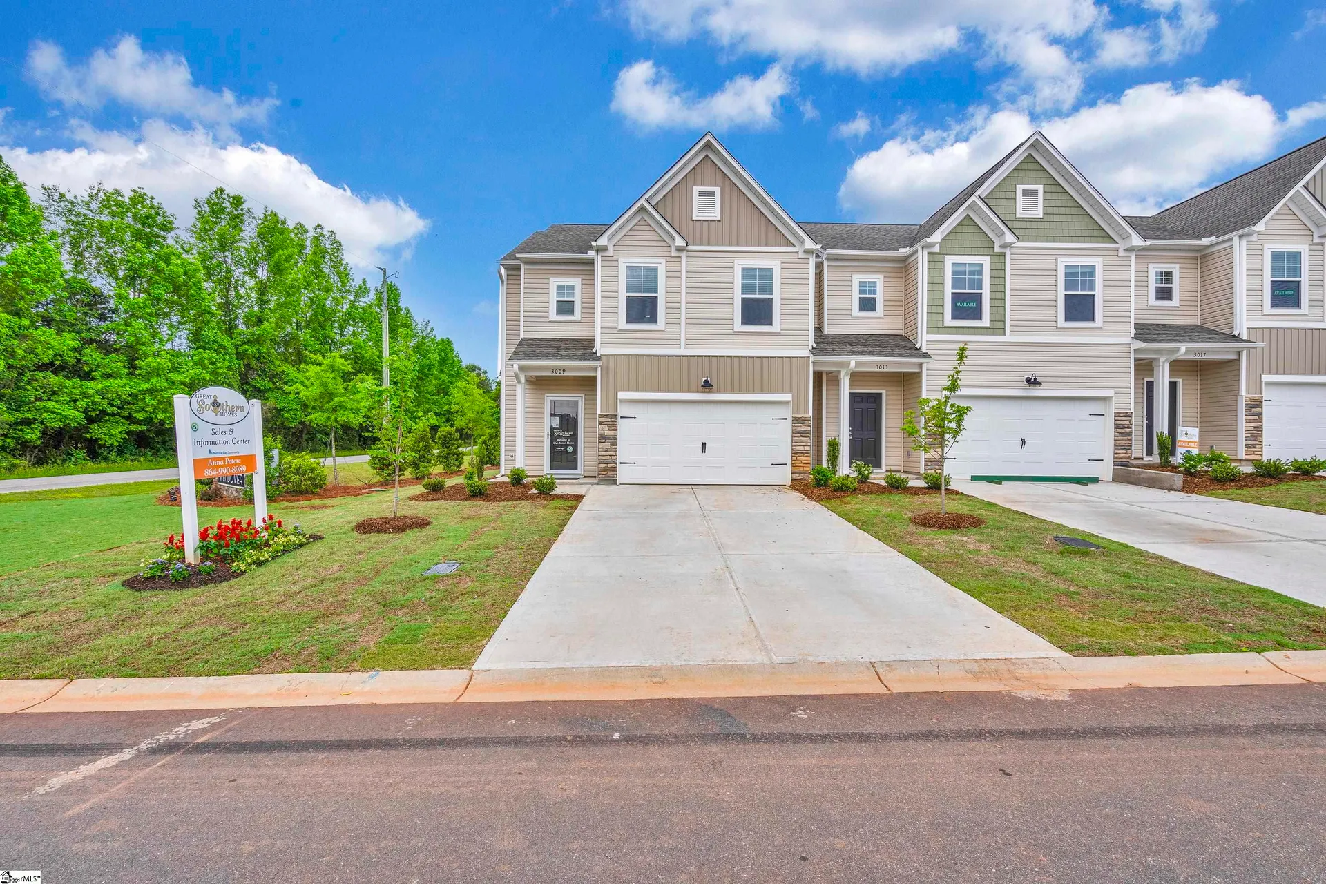 Property image 1 at 3009 Olivette Place, Duncan, SC 29334