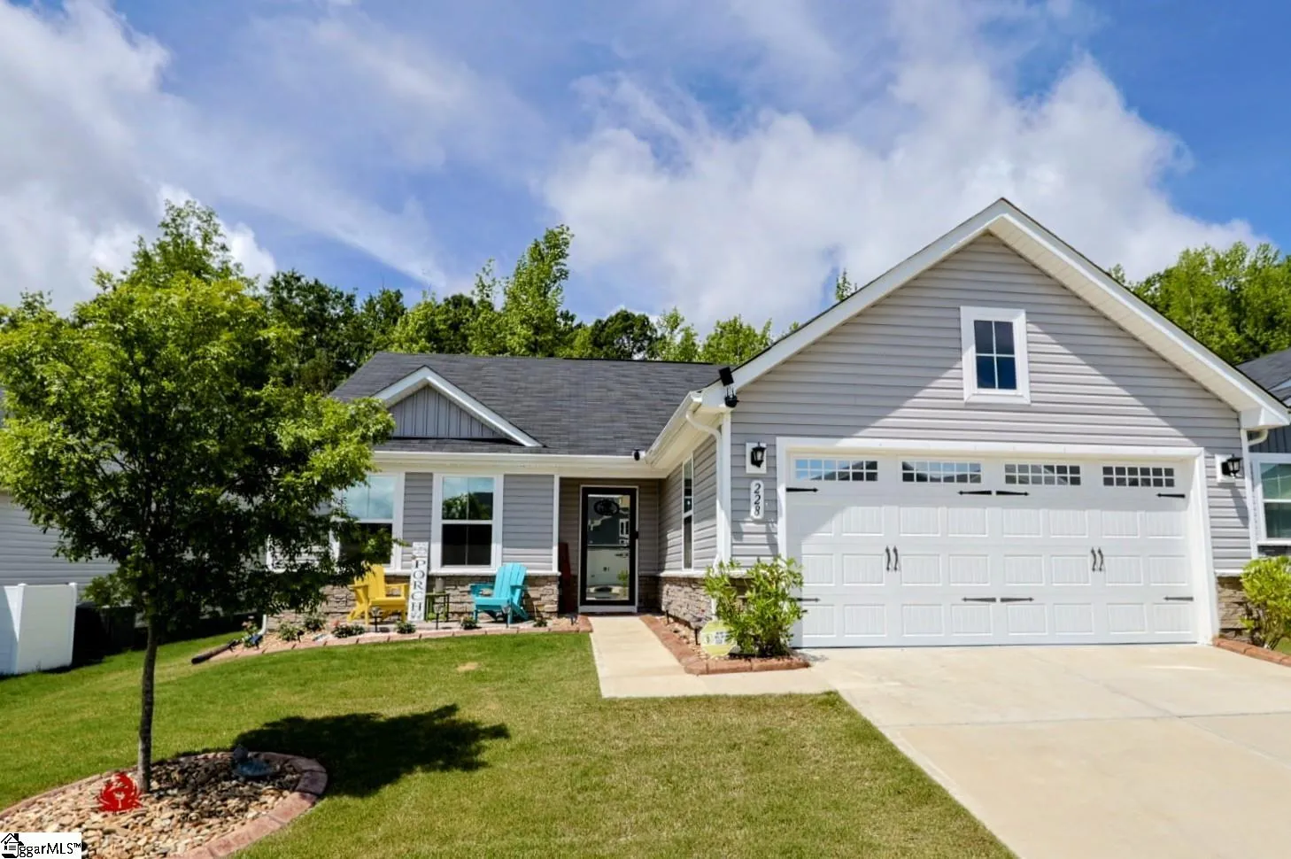 Durbin Oaks, Fountain Inn Community
