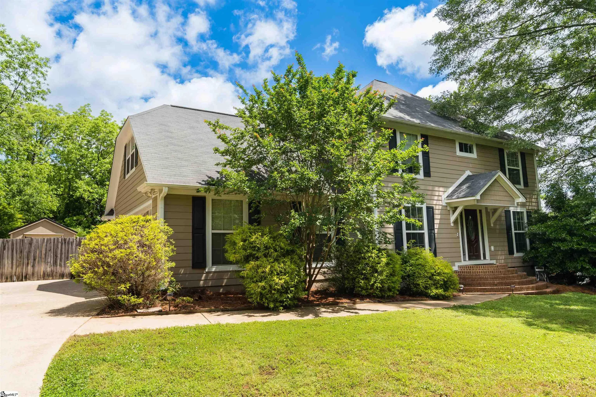 Property image 2 at 266 Creekridge Drive, Spartanburg, SC 29301