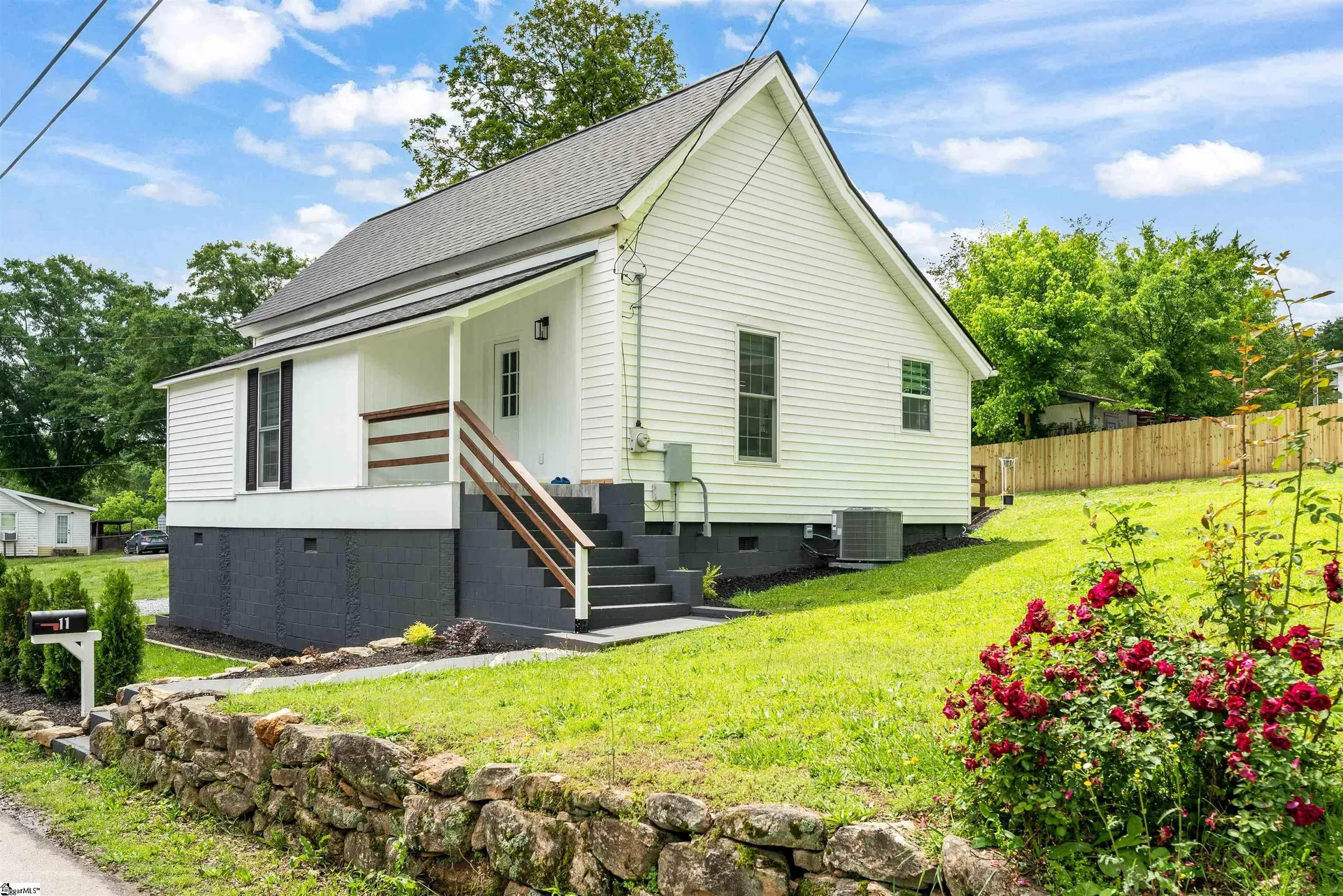 Property image 1 at 11 Adger Street, Pelzer, SC 29669