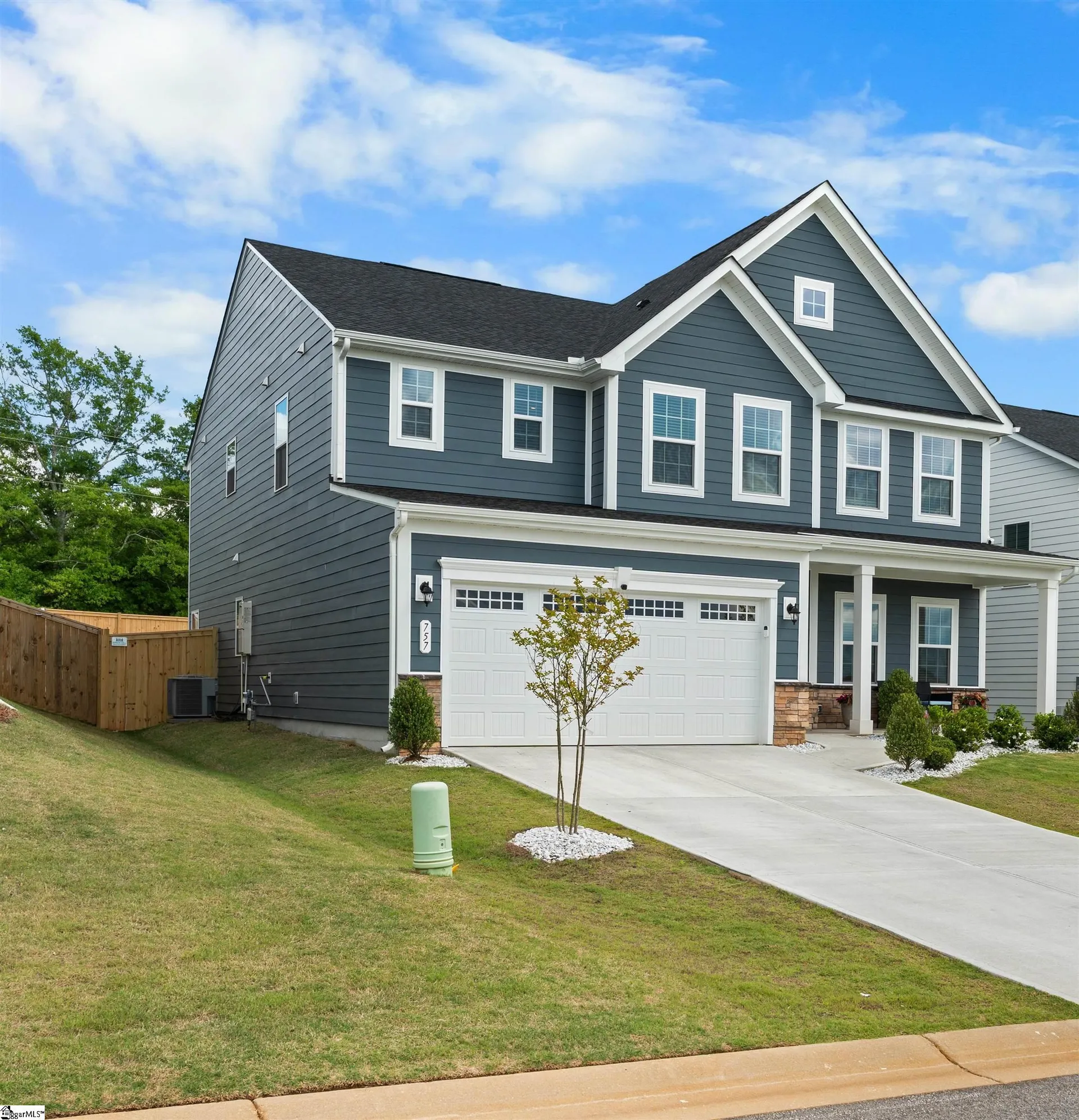 Property image 3 at 757 Lady Fern Drive, Woodruff, SC 29388