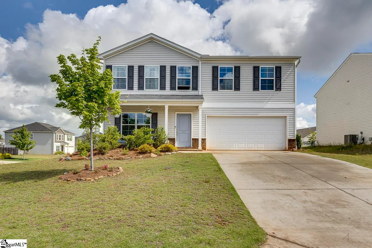 Property image 1 at 501 Whittier Street, Greenville, SC 29605