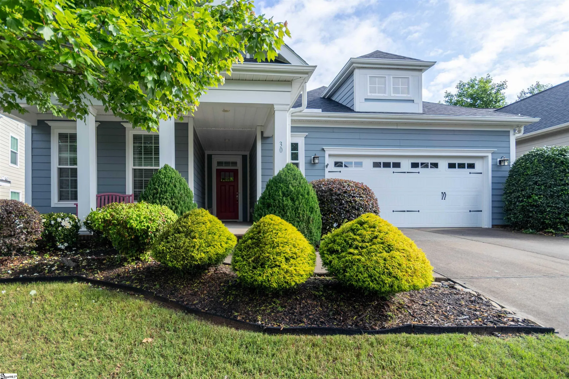 Property image 1 at 30 Kittery Drive, Greenville, SC 29615