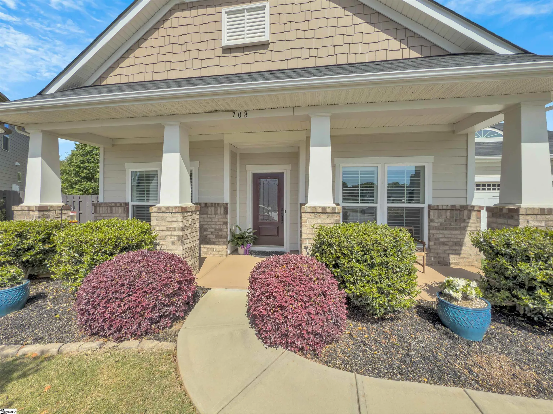 Waters Run, Simpsonville Community
