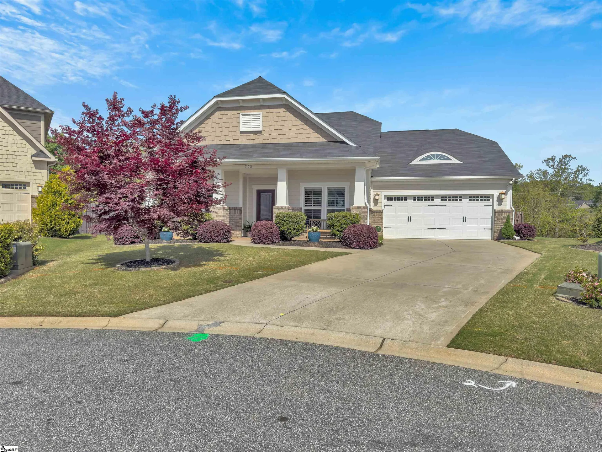 Property image 2 at 708 Emerald Hill Court, Simpsonville, SC 29681