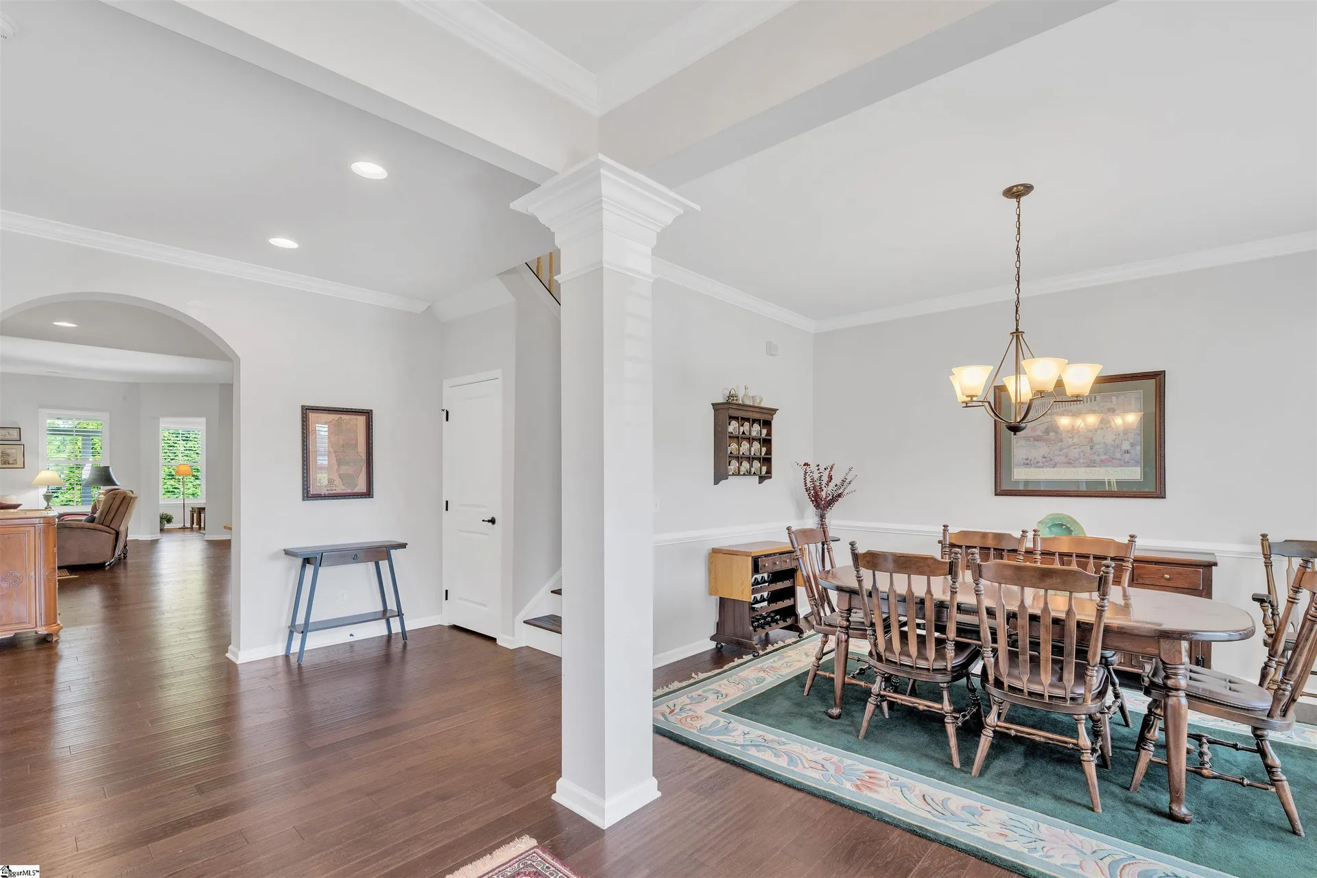Property image 4 at 708 Emerald Hill Court, Simpsonville, SC 29681