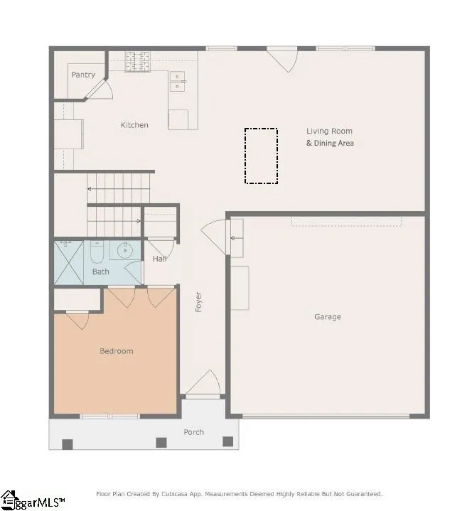 Property image 4 at 947 Equine Drive, Roebuck, SC 29376