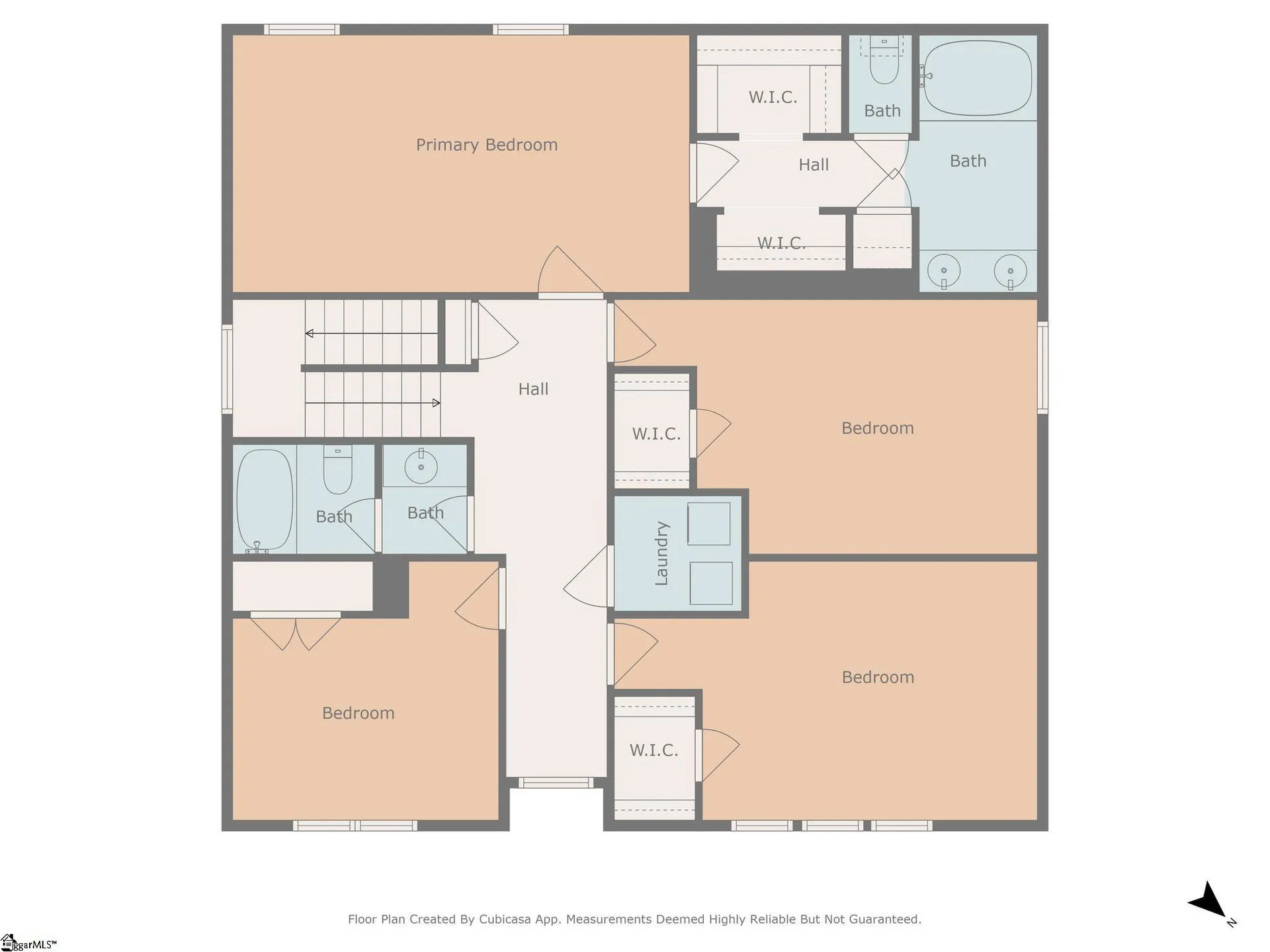 Property image 5 at 947 Equine Drive, Roebuck, SC 29376