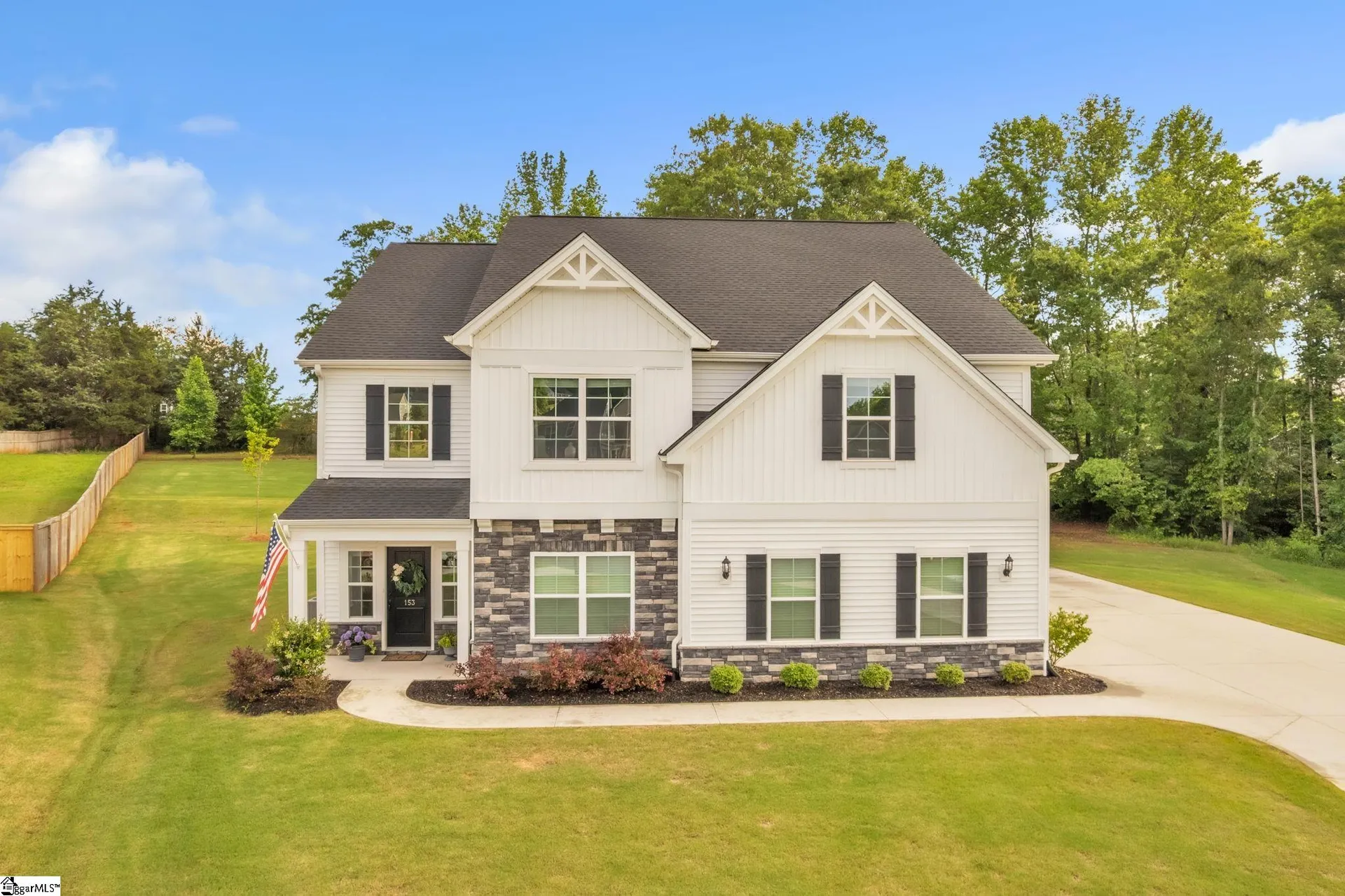 Avendell, Easley Community