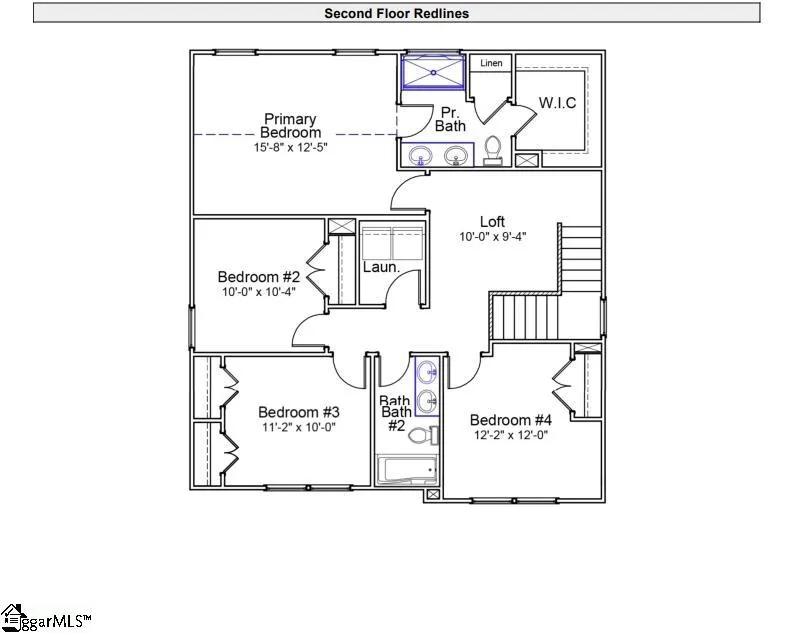 Property image 3 at 12073 Lansbury Drive, Inman, SC 29349