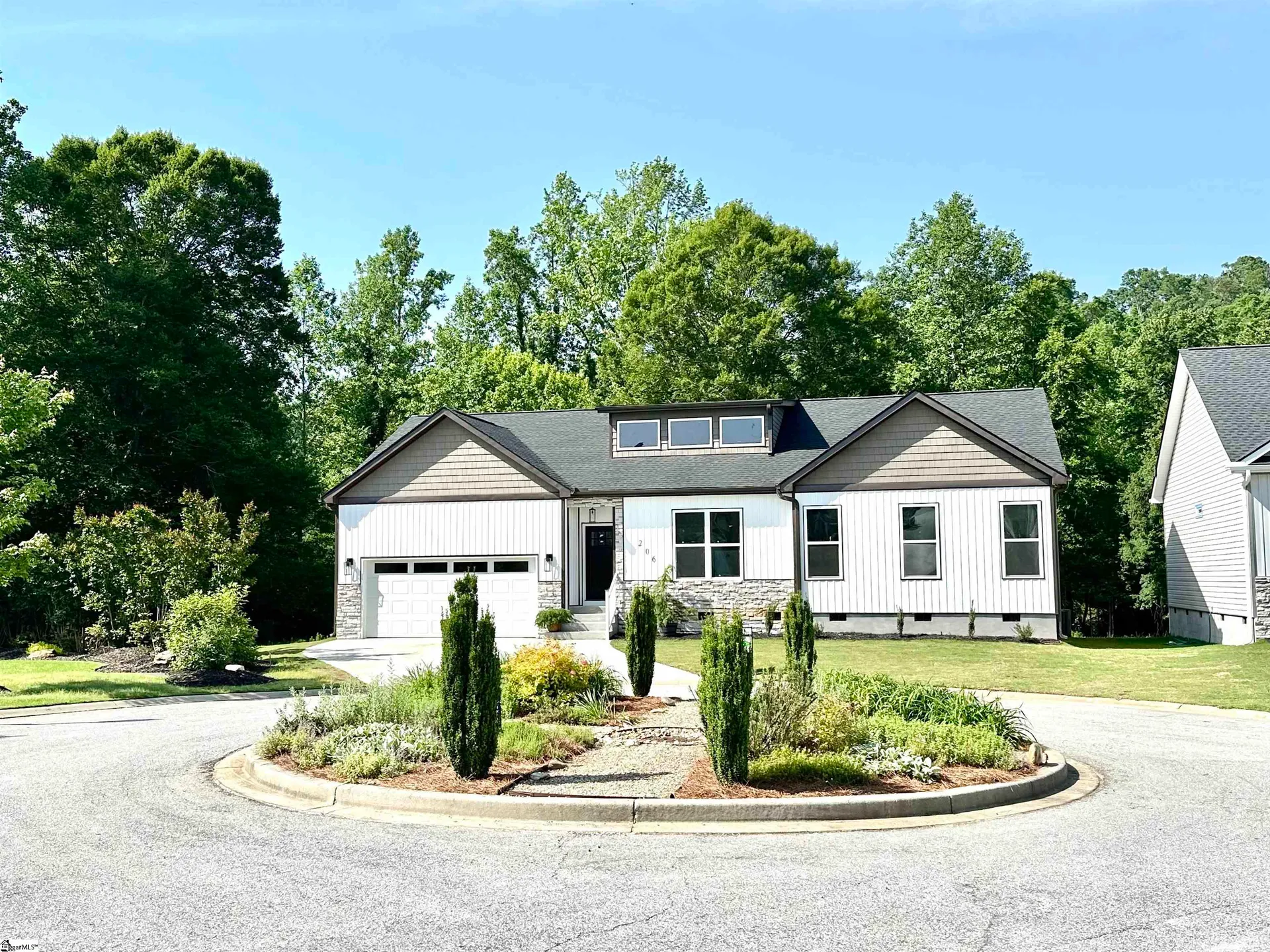 Property image 2 at 206 Page Creek Boulevard, Landrum, SC 29356