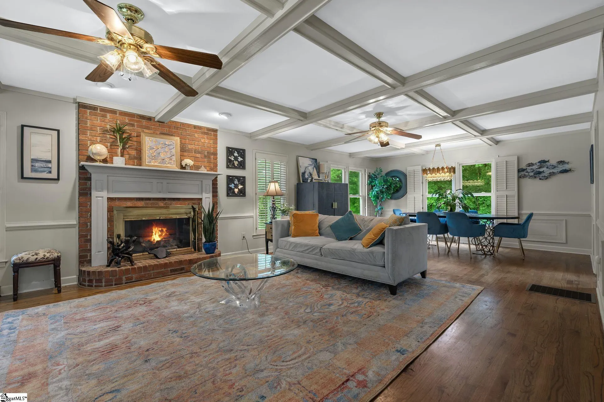 Property image 2 at 102 Shagbark Circle, Simpsonville, SC 29680