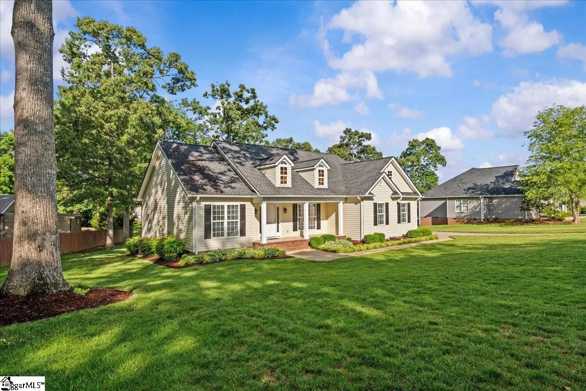 Property image 4 at 2575 Old Ansel School Road, Greer, SC 29651