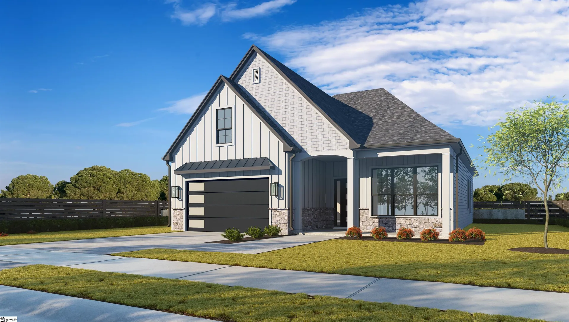 Manegate, Greer Community