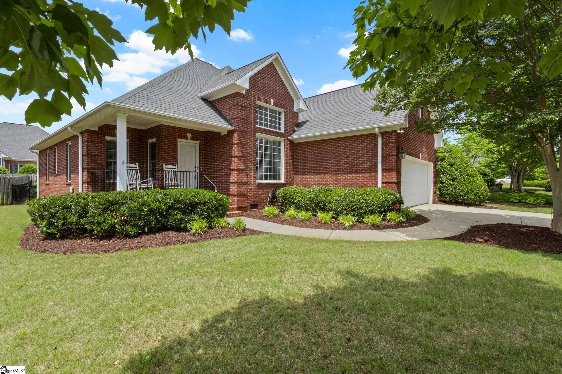 Property image 3 at 713 Lanyon Lane, Spartanburg, SC 29301