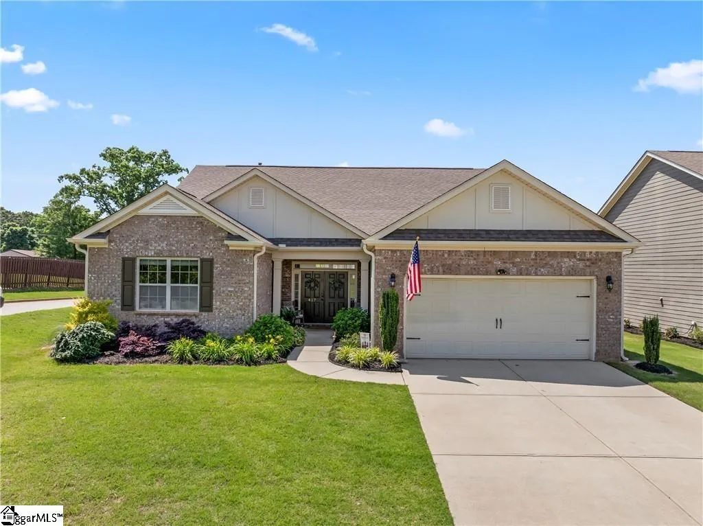 Property image 1 at 417 Brandybuck Drive, Piedmont, SC 29673