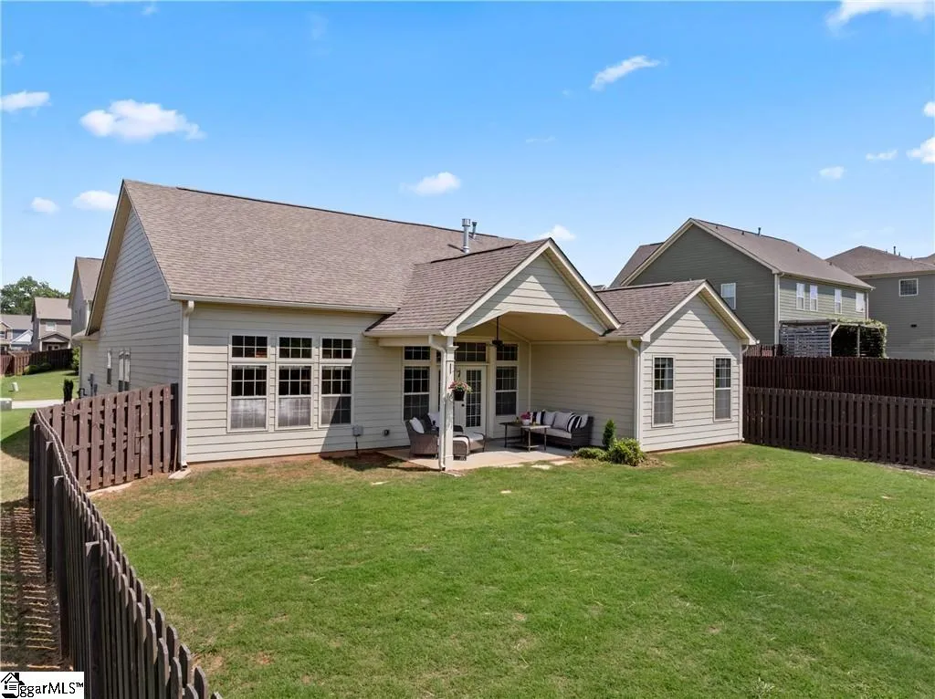 Property image 4 at 417 Brandybuck Drive, Piedmont, SC 29673