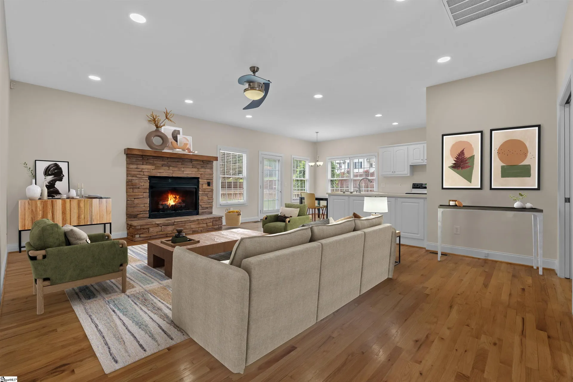 Property image 3 at 100 Saint Lukes Circle, Easley, SC 29642