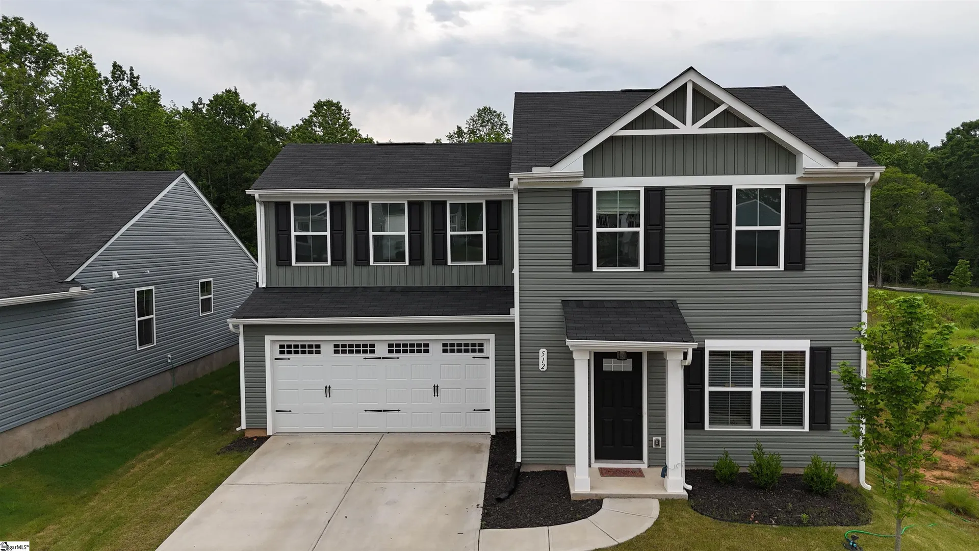 Cavins Farm, Woodruff Community