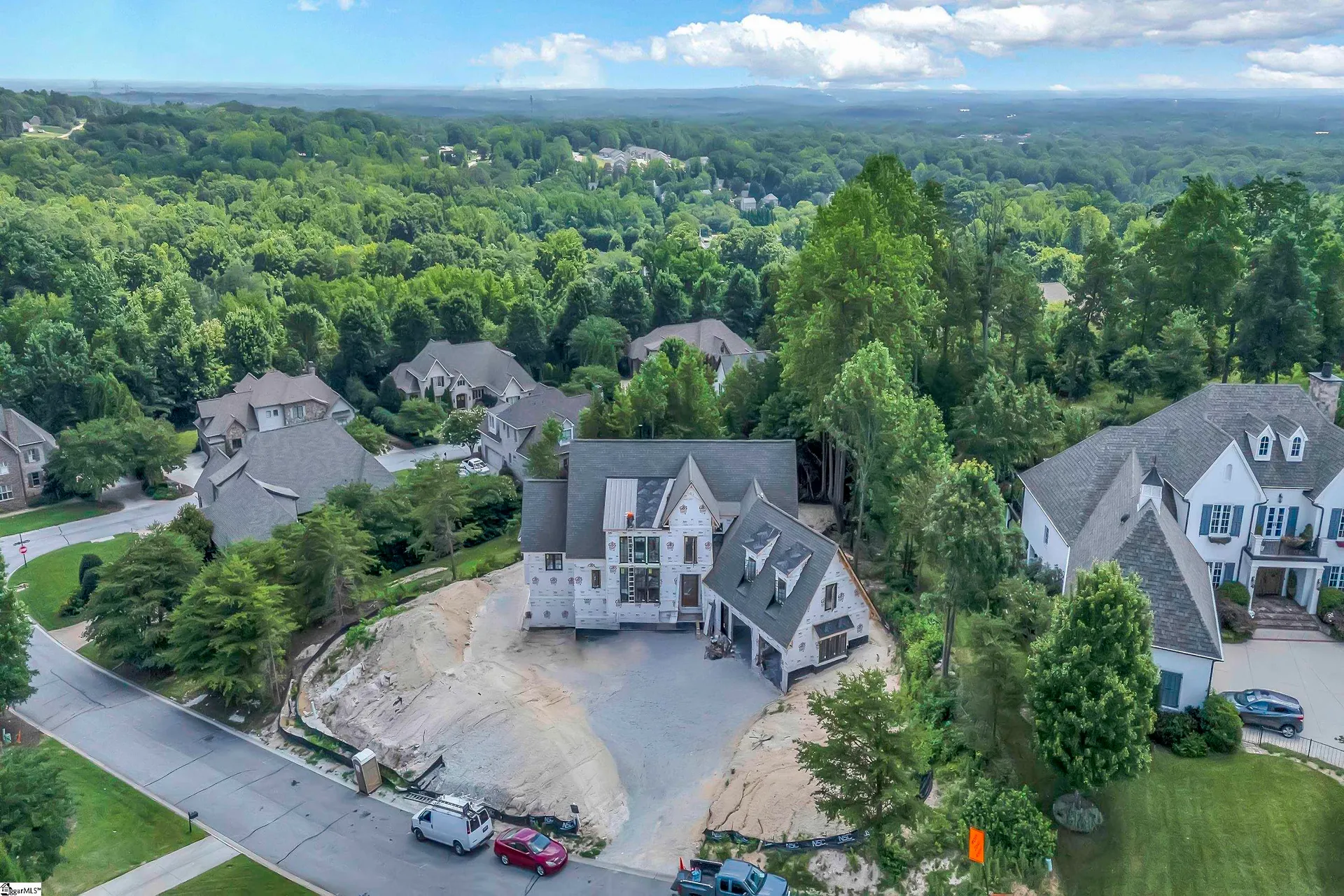Property image 2 at 14 Monet Drive, Greenville, SC 29609
