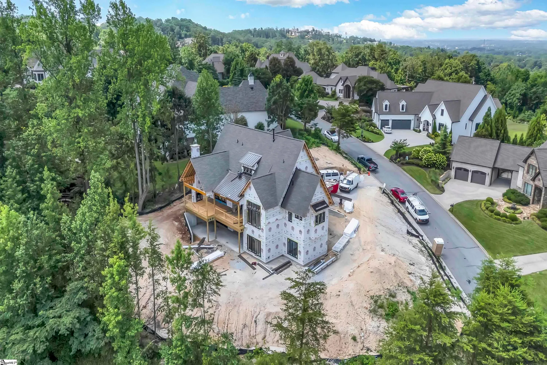 Property image 4 at 14 Monet Drive, Greenville, SC 29609
