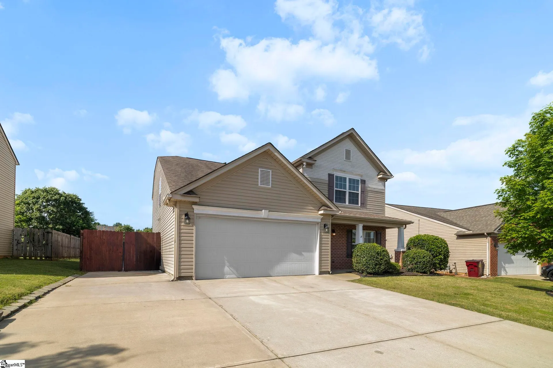 Property image 2 at 325 Victory Lane, Moore, SC 29369