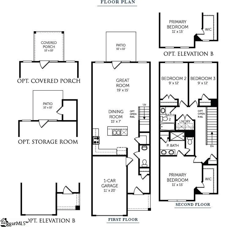 Property image 2 at 205 Lewes Avenue, Simpsonville, SC 29681