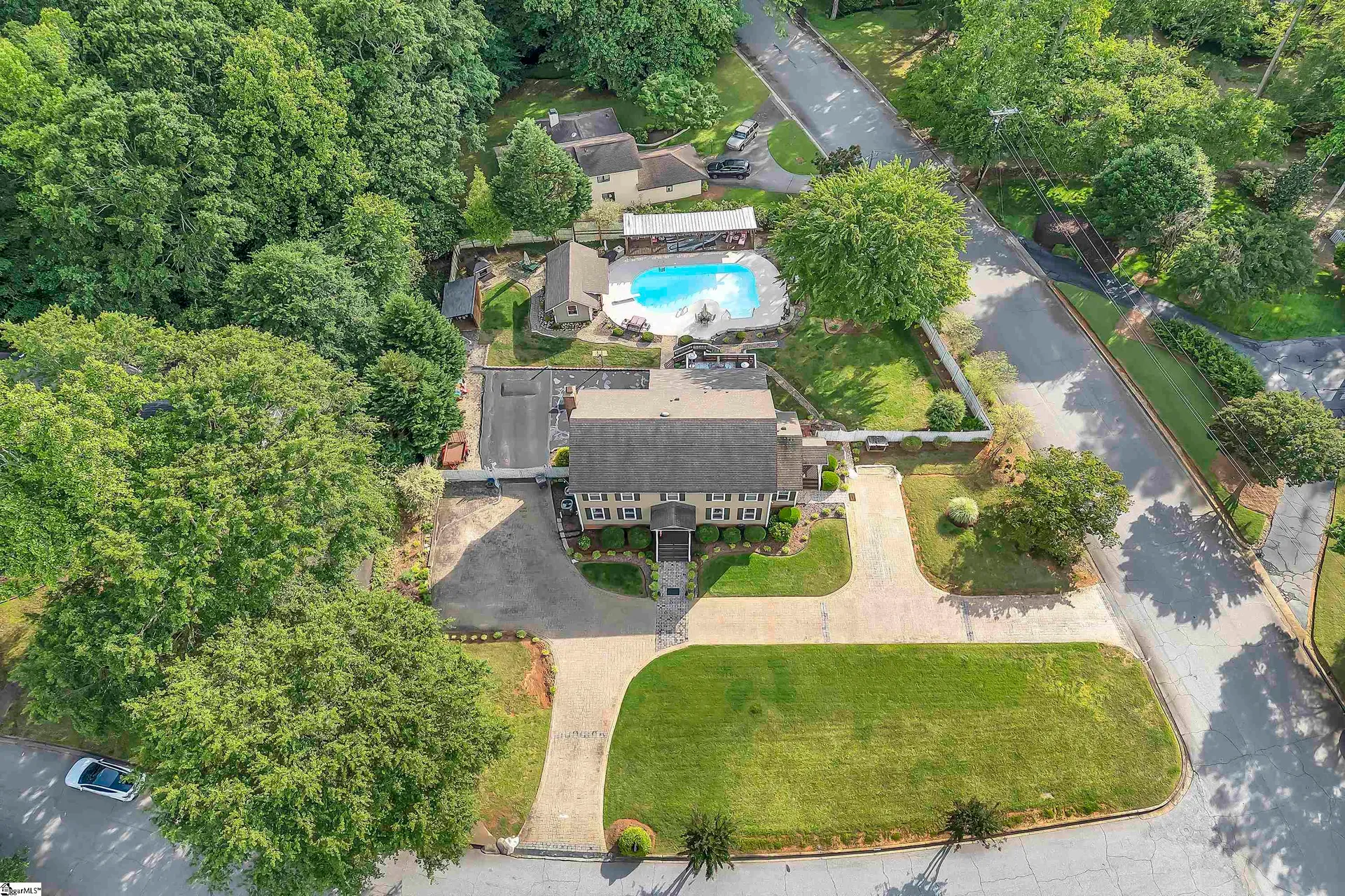 Property image 2 at 202 Fernbrook Circle, Spartanburg, SC 29307
