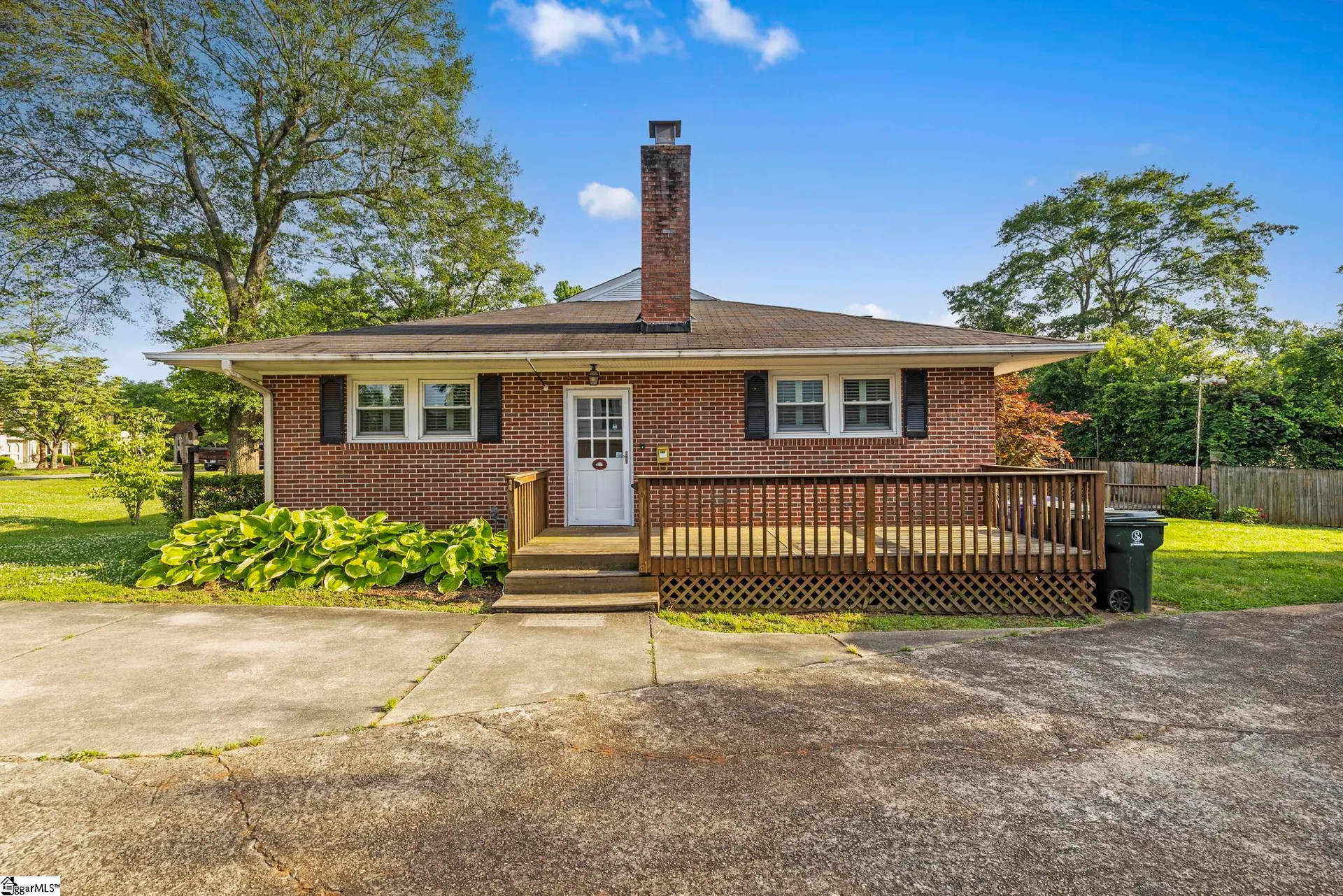 Property image 3 at 1807 N Main Street, Greenville, SC 29609