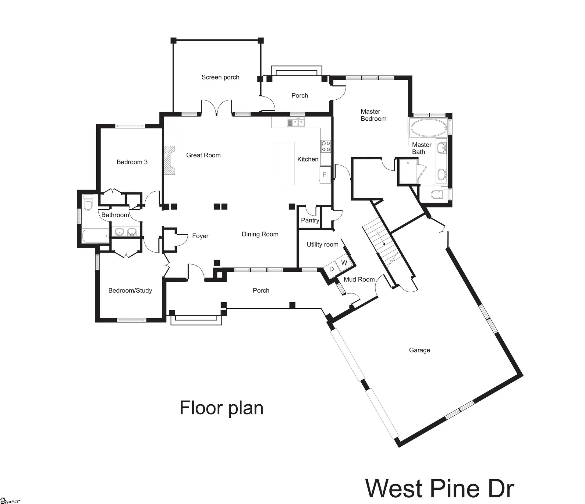 Property image 2 at 000 Grand Overlook Drive, Seneca, SC 29678
