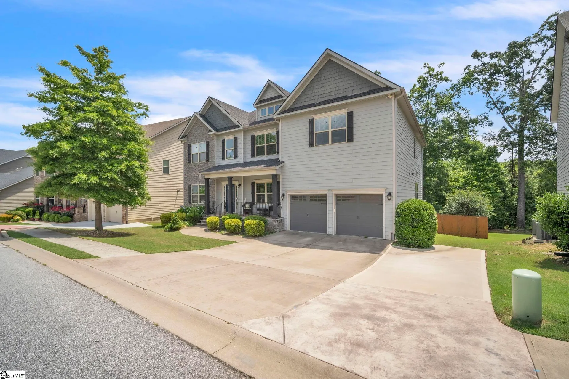 Property image 2 at 549 Allenton Way, Greer, SC 29651